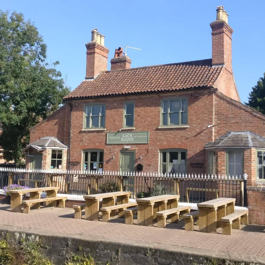 The Riverside Rooms Newark upon Trent Eksteriør billede