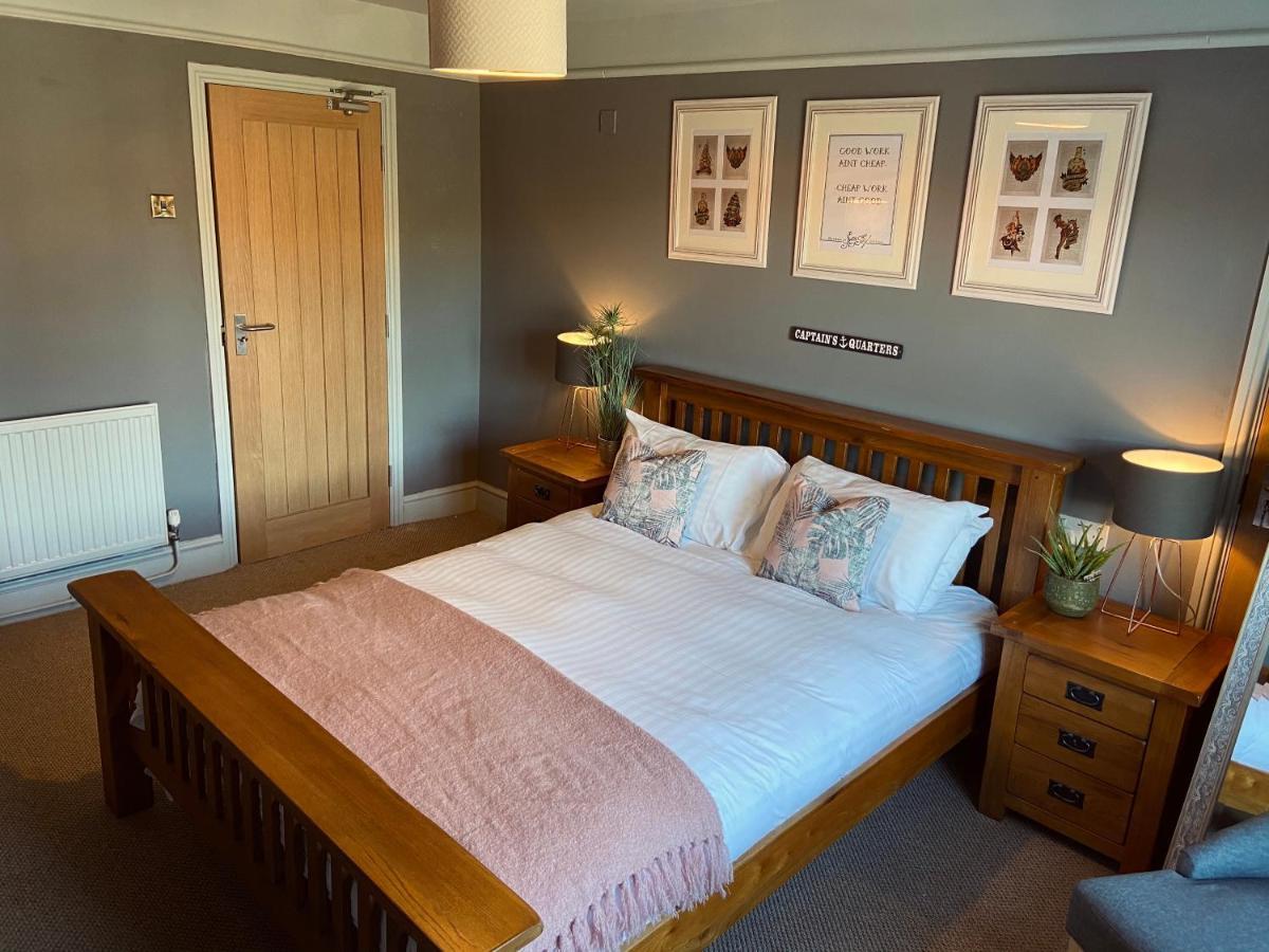 The Riverside Rooms Newark upon Trent Eksteriør billede