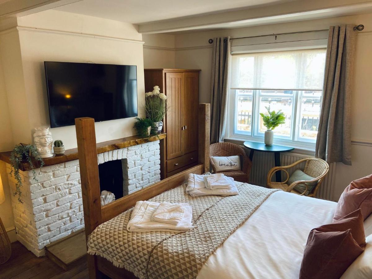 The Riverside Rooms Newark upon Trent Eksteriør billede